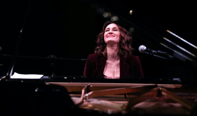 Uluslararası Antalya Piyano Festiivali&#039;nde yıldızlar geçidi Anjelika Akbar ile sona erdi