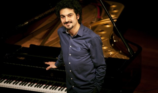 Uluslararası Antalya Piyano Festivali başlıyor