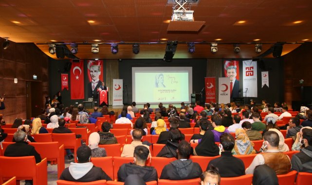 Uluslararası Göçmenler Günü AGÜ'de Kutlandı