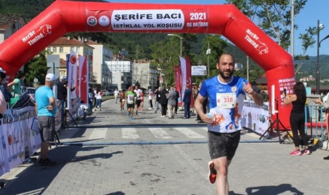 Uluslararası İstiklal Yolu Şerife Bacı Yarı Maratonu 12 Haziran&#039;da yapılacak