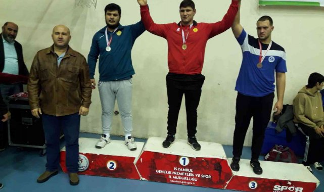 Uluslararası minikler turnuvası yapıldı