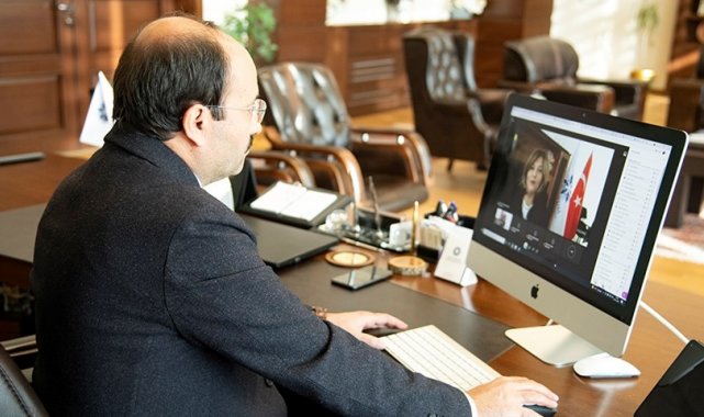 Uluslararası sağlık bilimleri ve multidisipliner yaklaşımlar kongresi ETÜ ev sahipliğinde yapıldı