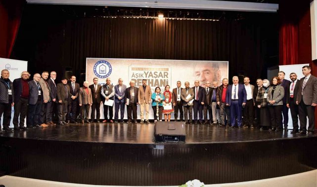 Uluslararası Âşık Yaşar Reyhanî Sempozyumu