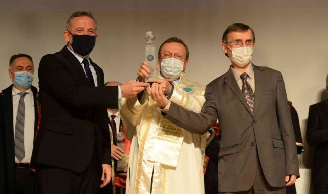 ULUTEK Teknopark ve Bursa Uludağ TTO&#039;da ödül gururu