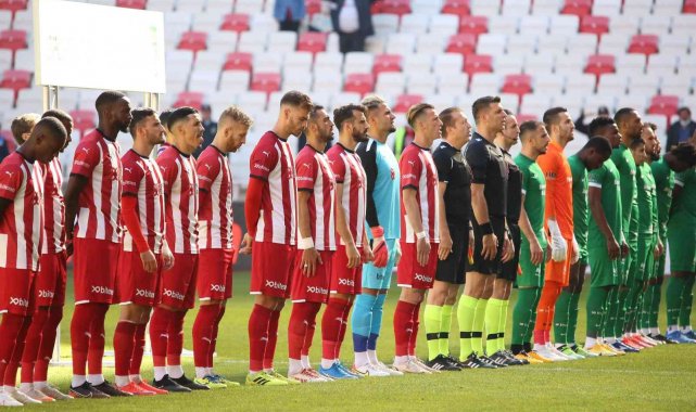 Ümit Öztürk 11. kez Sivasspor'un maçını yönetecek