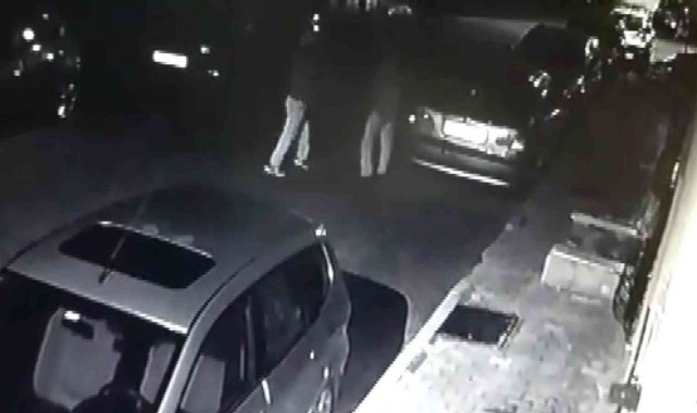 Ümraniye'de çalınan aracının başına 15 bin lira ödül koydu