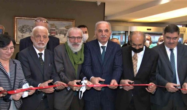 Ümraniye'de Uluslararası Balkan Sempozyumu başladı