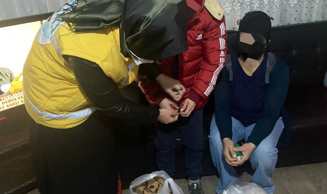 Umut gönüllüleri çocuklar için seferber oldu