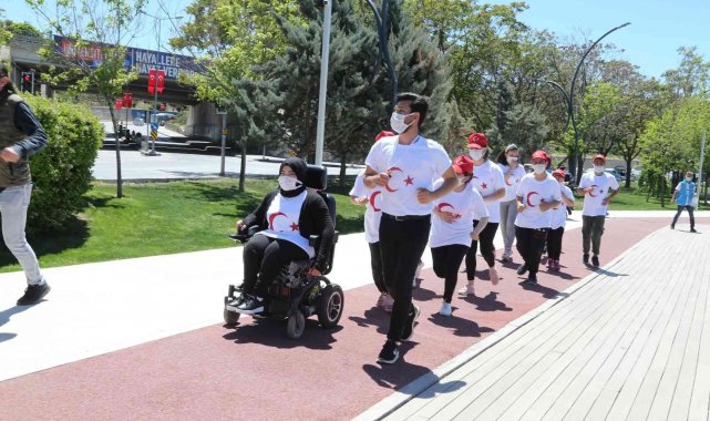 Umutlu Yaşam Merkezi, 2 bin engelli vatandaşa umut oldu