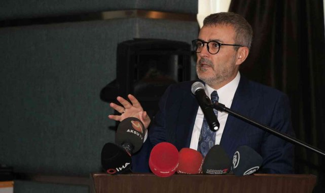 Ünal: "Bunların bir kere olsun, 'Amerika'nın Suriye'de ne işi var' dediklerini duydunuz mu?
