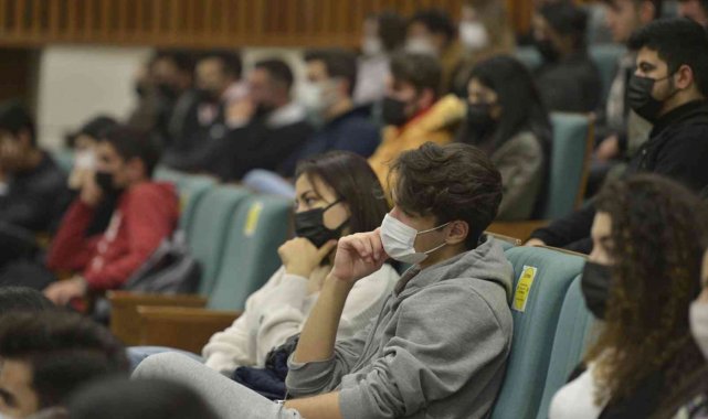 Üniversite-İş insanı buluşmasının ilki gerçekleştirildi