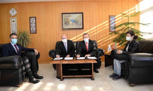 Üniversite-sanayi işbirliğine yeni halka