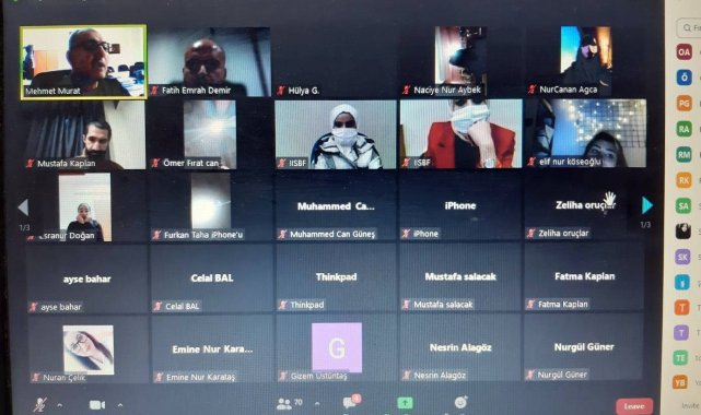 Üniversite ve özel gereksinim online paneli