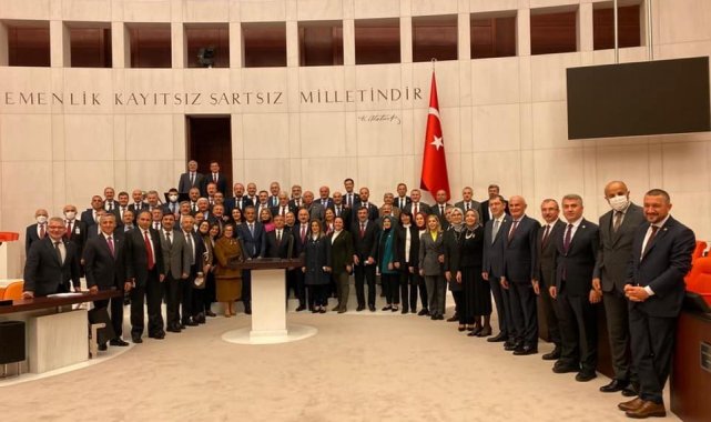 Üniversitelerin yeni yıldaki ödenekleri kabul edildi