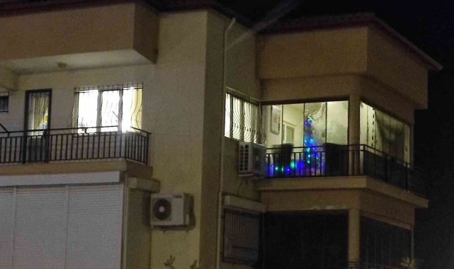 Ünlü inşaat firma sahibinin evine pompalı saldırı