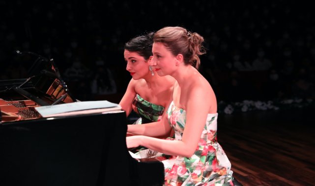 Ünlü piyanistlerden Aşık Veysel türküsü