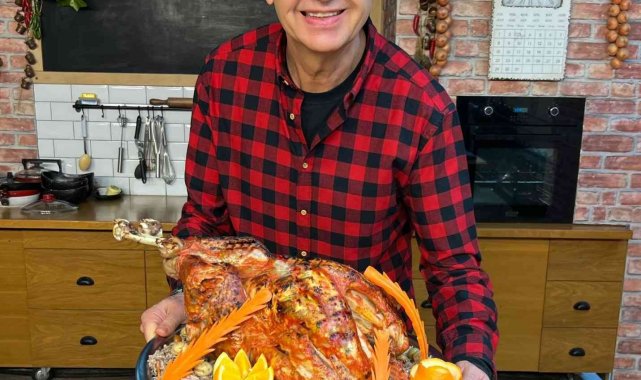 Ünlü şeften özel hindi tarifi