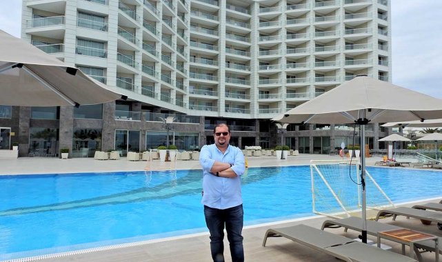 Ünlü tatil merkezi Çeşme&#039;de 2022 için şimdiden rezervasyonlar başladı