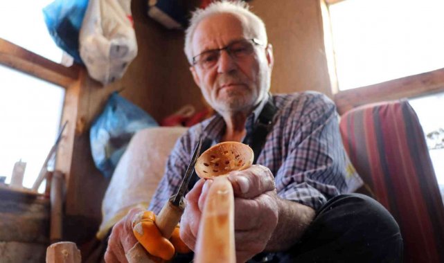 Unutulmaya yüz tutan mesleğin son ustaları