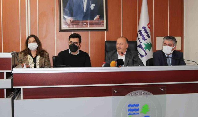 Ünye'de, yaşlı ve engellilere gündüz bakımevi için ilk adım atıldı