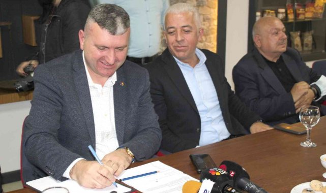 Ünye'nin il olması için imza kampanyası