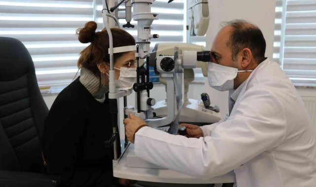 Urartu Göz Güney Kore&#039;den hasta kabul etti