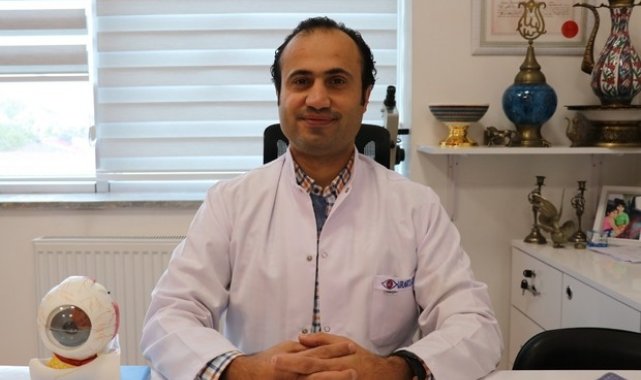 Urartu Göz'de 'Akıllı lazer' uygulaması başladı