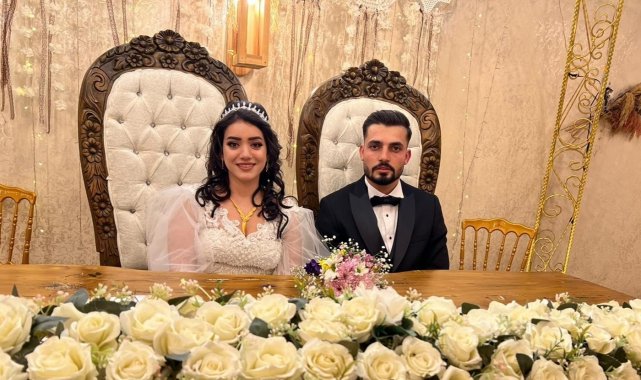 Ürdün&#039;den Türkiye&#039;ye uzanan aşk hikayesi