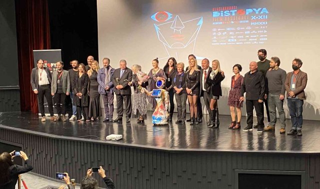 Üsküdar'da Distopya Kısa Film Festivali sanatseverler ile buluştu