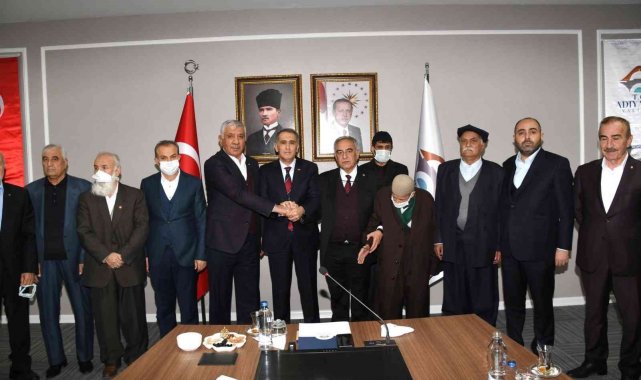 Uslu ve Turgut aileleri arasındaki husumet barışla sonuçlandı