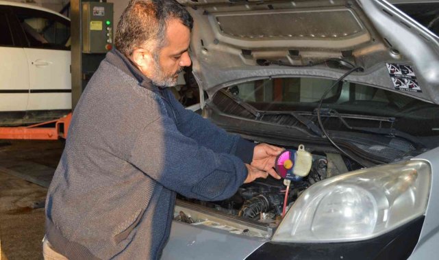 Ustalardan araç bakım uyarısı