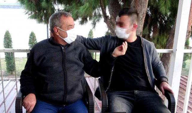 Uyuşturucu bağımlısı gencin hayatı "Anne Ben Geldim" projesiyle değişti