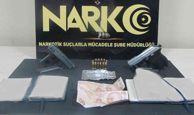 Uyuşturucu ile mücadele sürüyor