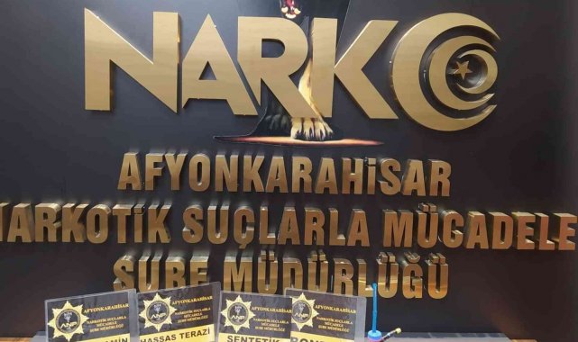 Uyuşturucu operasyonunda 3 kişi gözaltına alındı