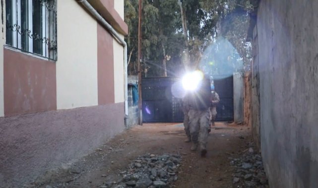 Uyuşturucu satıcılarına 'Güz Güneşi-33' operasyonu