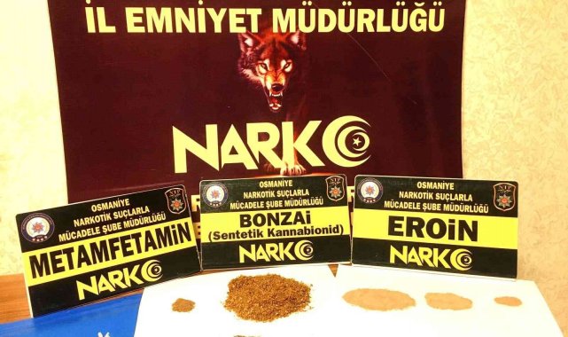 Uyuşturucu satıcısını mahalle bekçileri yakaladı