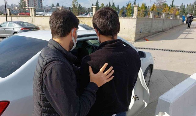 Uyuşturucu ticaretinden yakalanan şahıs adli kontrolle serbest