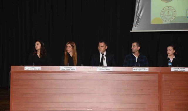 Uzmanlar "Çocuk İhmal ve İstismarı Bilgilendirme" panelinde eğitimcilerle buluştu