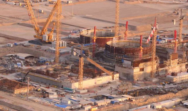 Uzmanlar: &quot;Nükleer enerji, temiz bir geleceğin teminatı&quot;