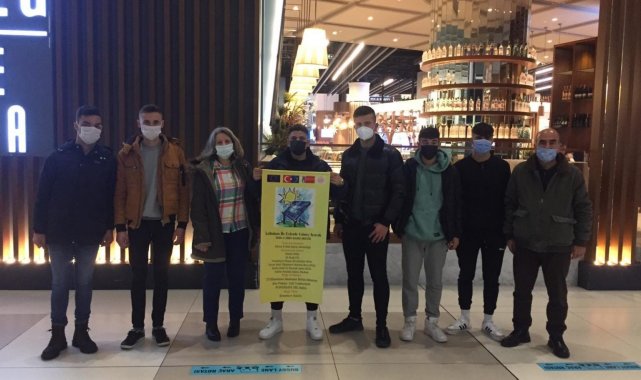 Uzunköprülü öğrenciler Çekya'da staj yapacak