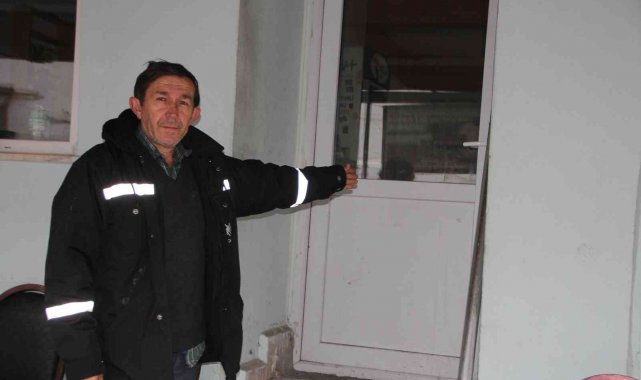 Vaka sayısı artınca köydeki tüm kahveleri kapattı