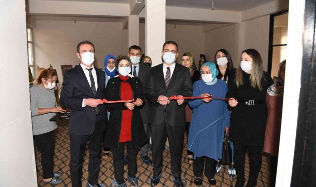 Vali Akbıyık: "ADEM önemli görevler ifa ediyor"