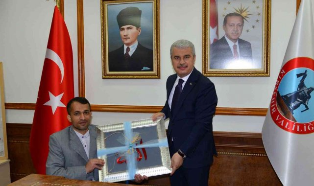 Vali Akın, "Hoşgörü yaklaşımı hayatı güzelleştirir"