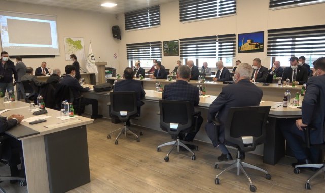 Vali Bilgin: "Türkiye'nin en büyük OSB'sini kuruyoruz"