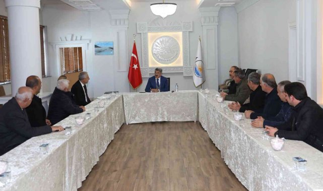 Vali Bilmez'den toplu taşıma kooperatiflerine tarife sözü