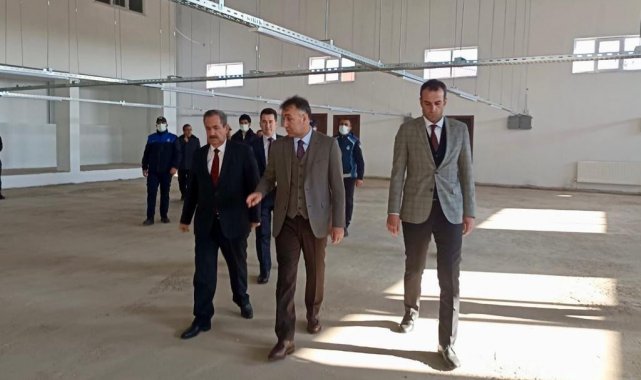 Vali Çağatay'dan Adilcevaz'a ziyaret