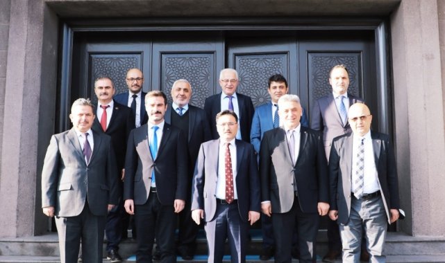 Vali Çiçek: "Çatalzeytin'de devlet ve millet el ele verdi"