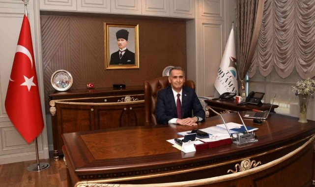 Vali Çuhadar'dan Dünya Engelliler Günü mesajı