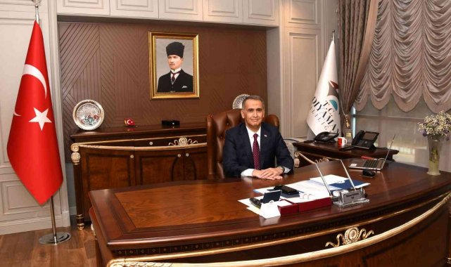 Vali Çuhadar'ın 10 Aralık Dünya İnsan Hakları Günü mesajı