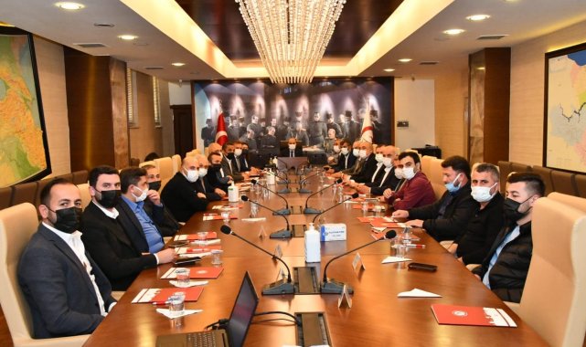 Vali Dağlı: "Piyasaya un arzında endişeye gerek yok"